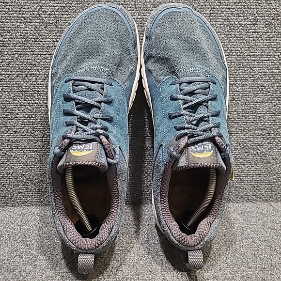 Lems Primal Zen Men's Size 13 Minimalist Trail Hiking Shoes Ocean - Picture 5 of 16